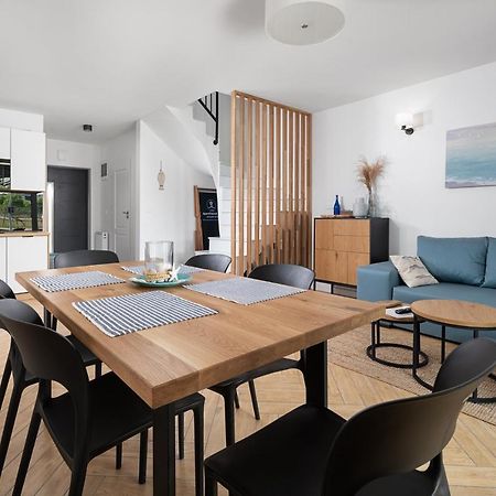 Apartdomek41 Morska Przystan - Prestiz Dla Wymagajacych Jastrzębia Góra Екстериор снимка