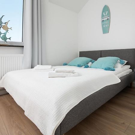 Apartdomek41 Morska Przystan - Prestiz Dla Wymagajacych Jastrzębia Góra Екстериор снимка