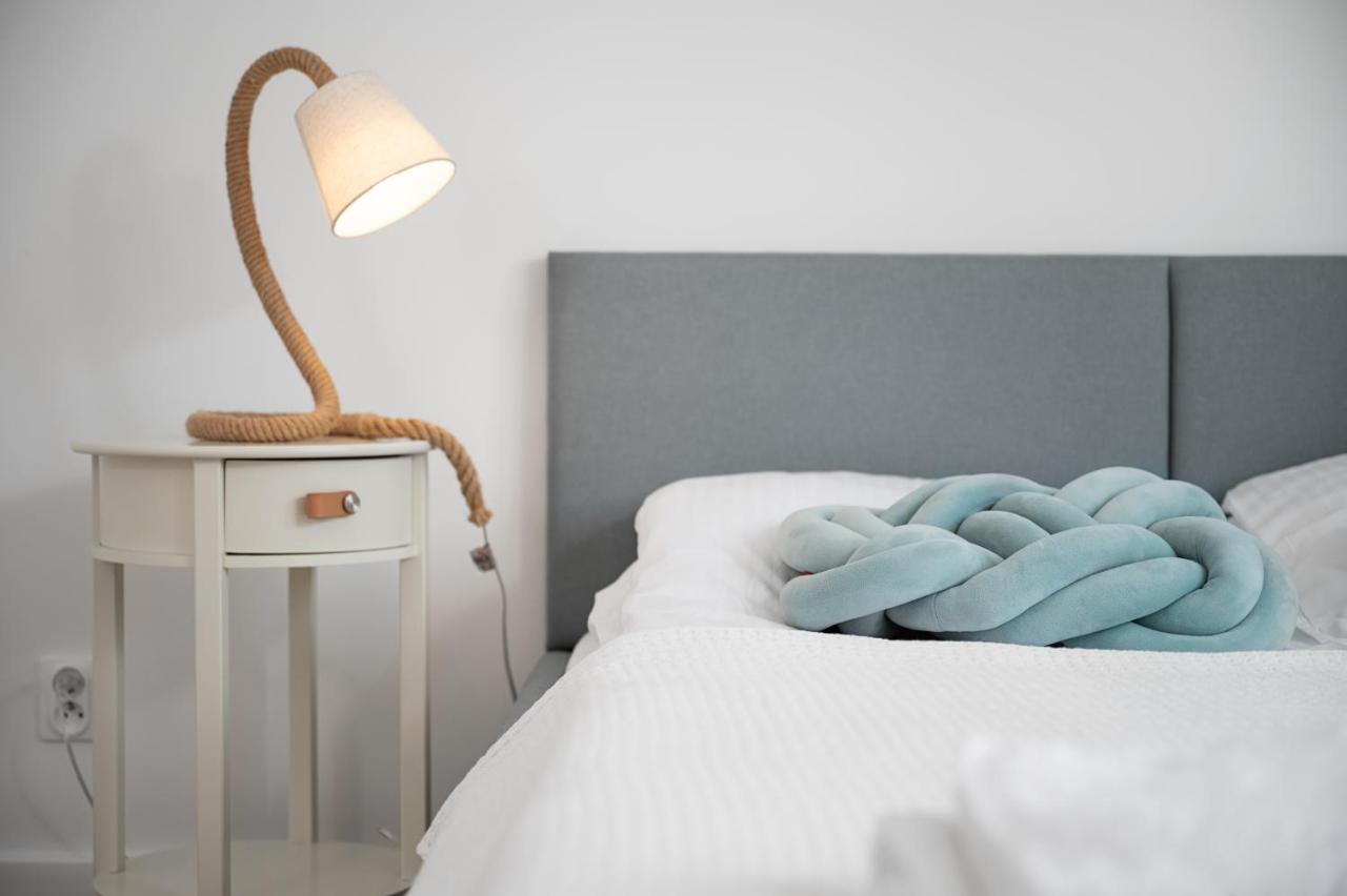 Apartdomek41 Morska Przystan - Prestiz Dla Wymagajacych Jastrzębia Góra Екстериор снимка