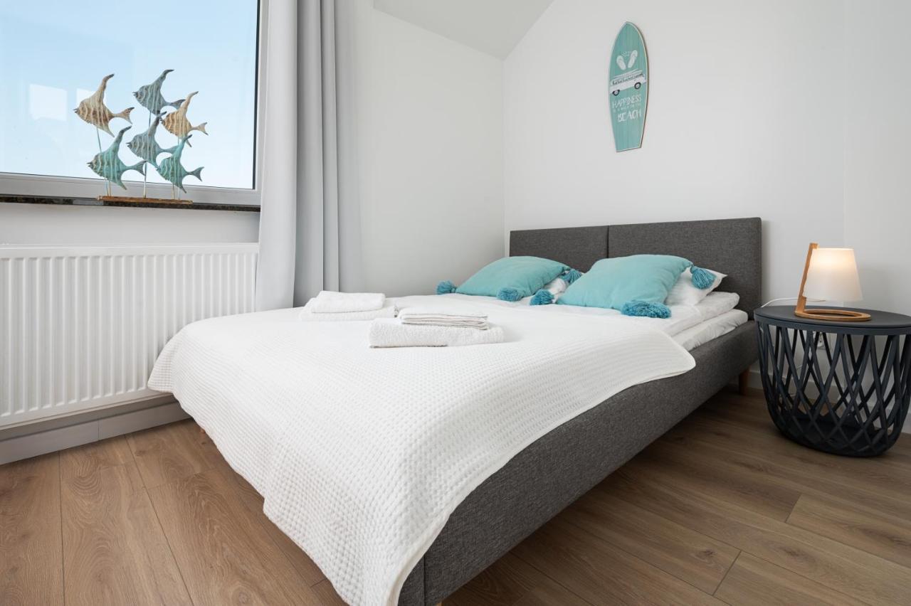 Apartdomek41 Morska Przystan - Prestiz Dla Wymagajacych Jastrzębia Góra Екстериор снимка