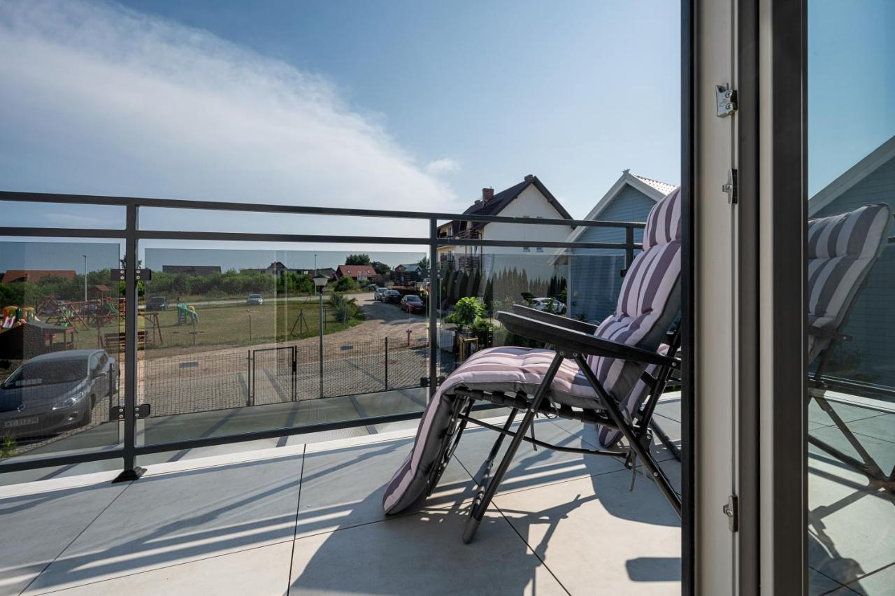 Apartdomek41 Morska Przystan - Prestiz Dla Wymagajacych Jastrzębia Góra Екстериор снимка